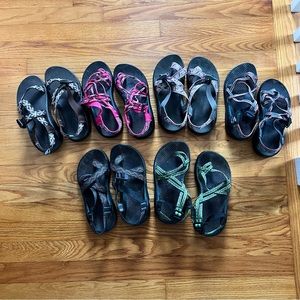 Chaco sandals bundle